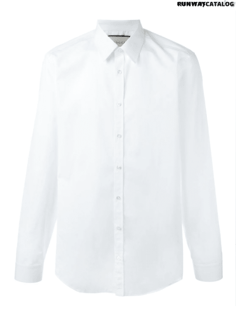 Gucci Cotton poplin shirt