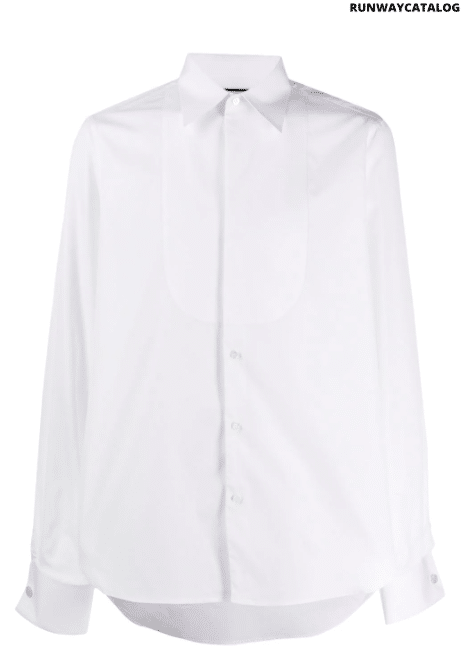 Gucci classic straight shirt