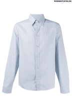 Gucci stripe pattern shirt