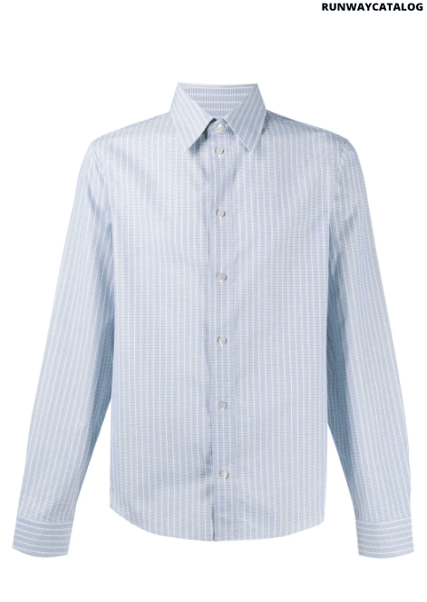 Gucci stripe pattern shirt