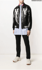 Gucci striped oversized shirt
