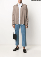 Gucci striped button up shirt