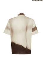 Fendi Shady Window print shirt