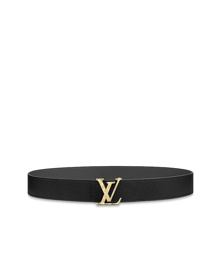 Louis Vuitton Damier LV 40MM Reversible Belt For Men