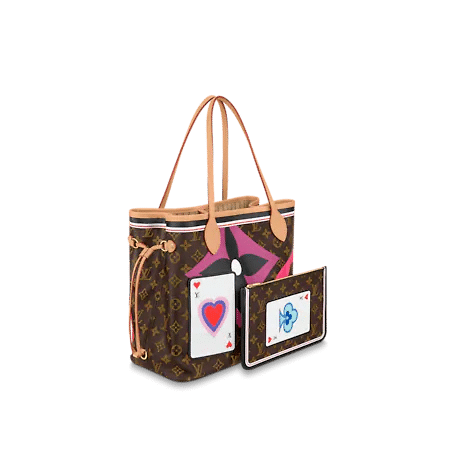 Louis Vuitton Game On Neverfull MM