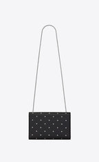 Saint Laurent Kate Medium Bag Little Stars Embossed