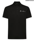 Versace GV Signature Polo Shirt