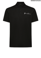 Versace GV Signature Polo Shirt