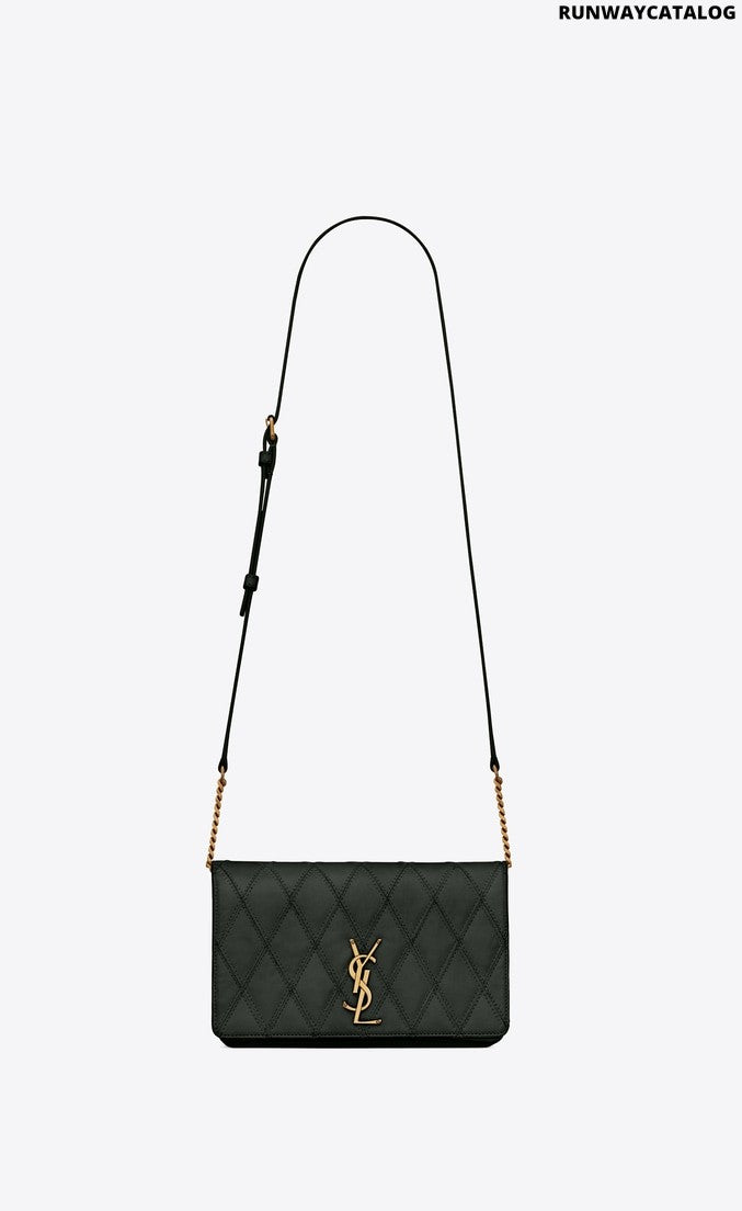 Saint Laurent YSL Angie Chain BagSaint Laurent YSL Angie Chain Bag