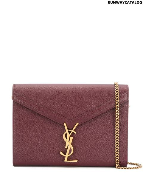 Saint Laurent wallet on chain Bag
