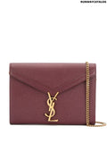 Saint Laurent wallet on chain Bag