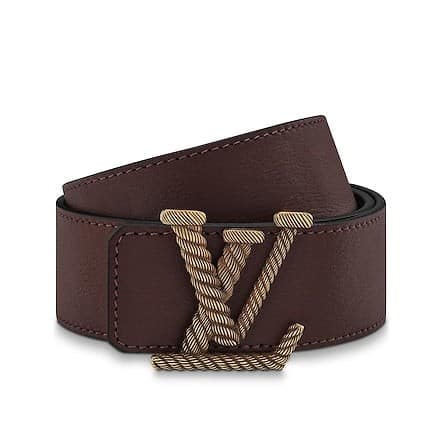 Louis Vuitton LV Rope 40mm Belt