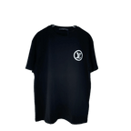 Louis Vuitton Black T-Shirt