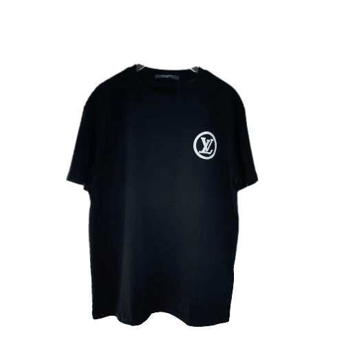 Louis Vuitton Black T-Shirt
