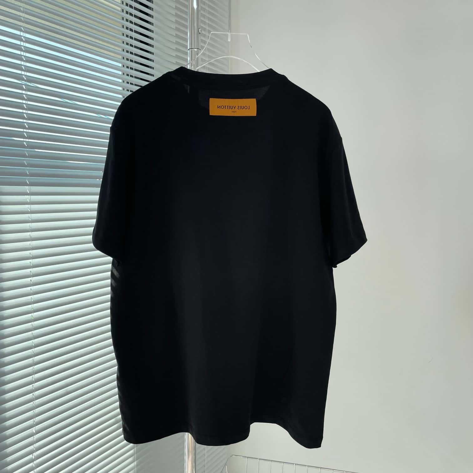 Louis Vuitton Black T-Shirt