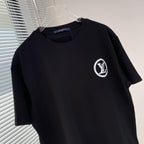 Louis Vuitton Black T-Shirt