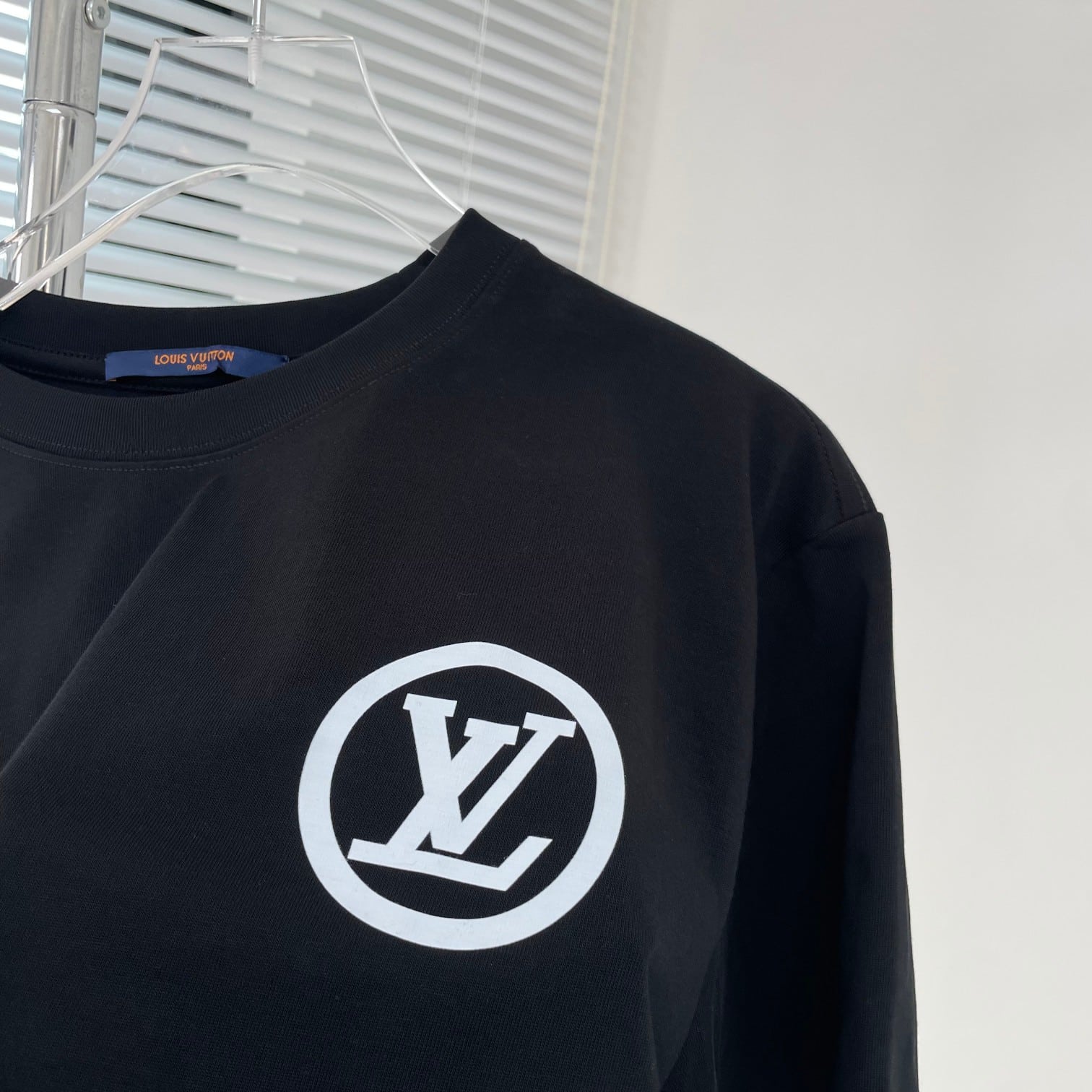 Louis Vuitton Black T-Shirt