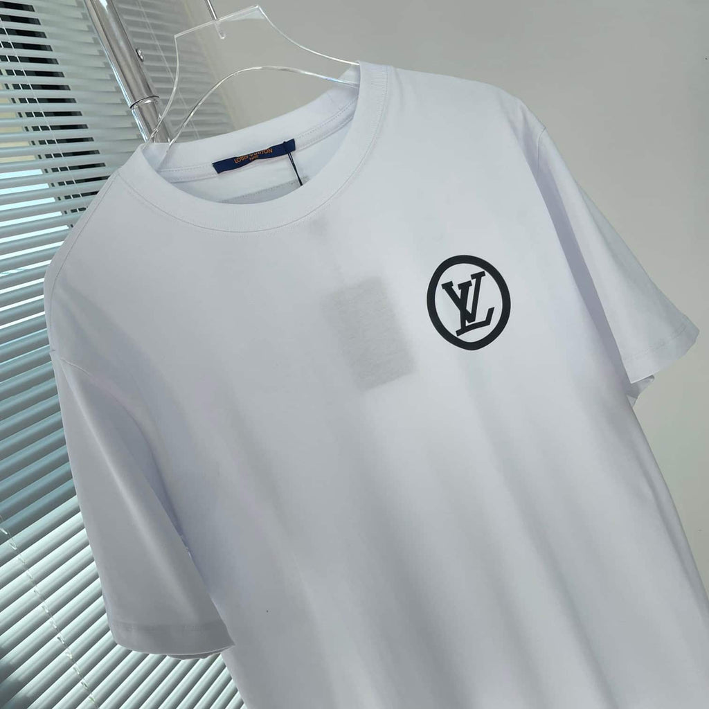 Louis Vuitton White T-Shirt