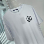 Louis Vuitton White T-Shirt