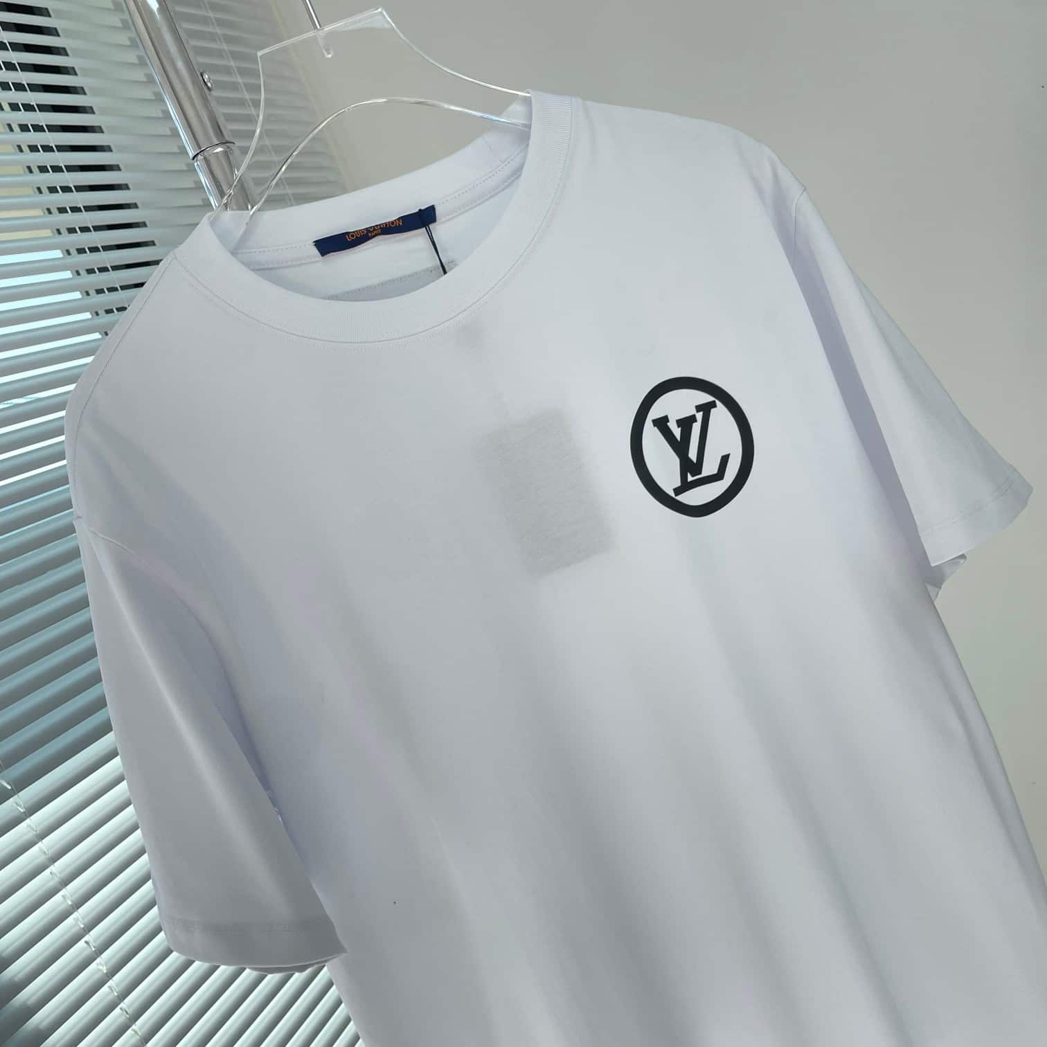 Louis Vuitton White T-Shirt