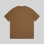 Gucci Apple Print Brown T-shirt