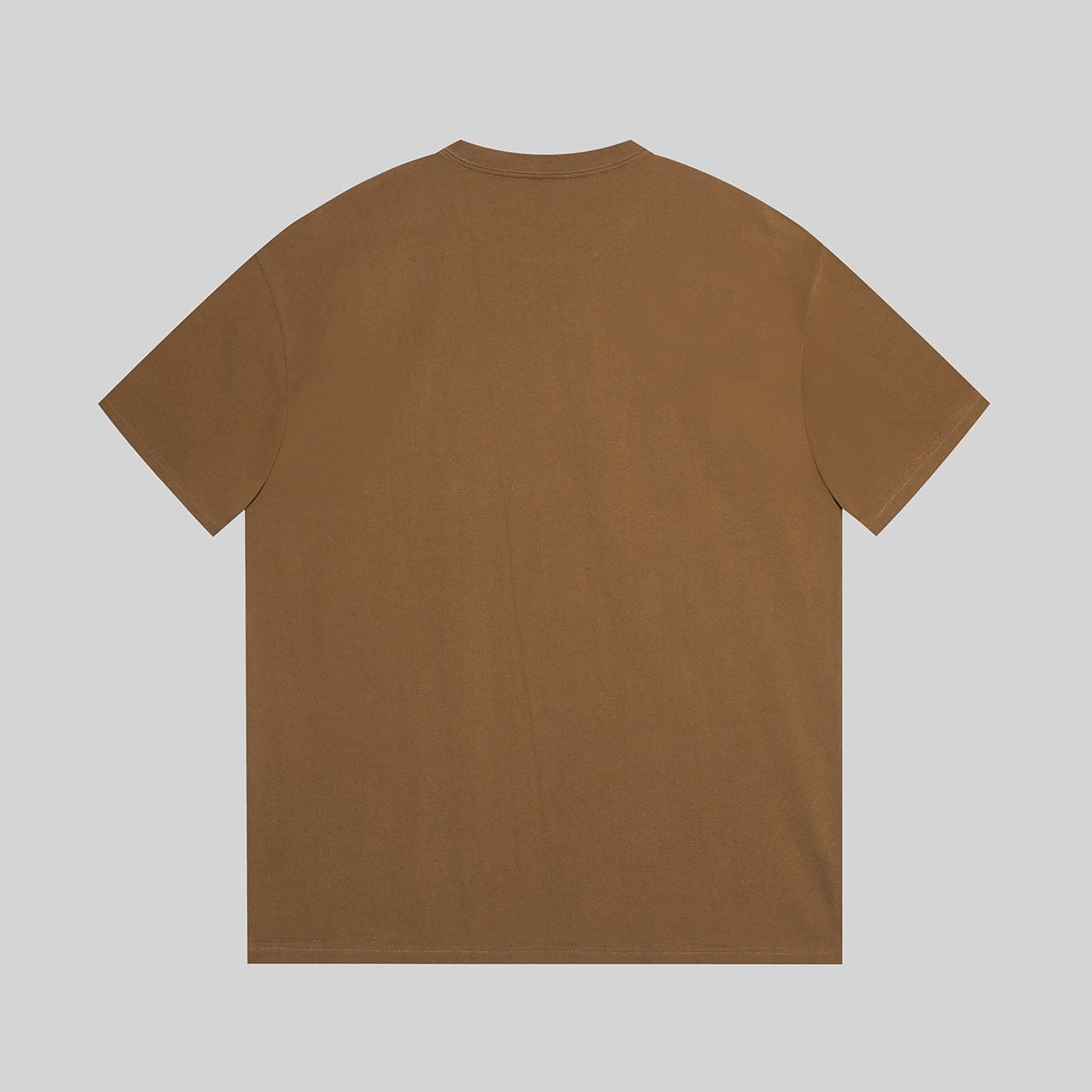 Gucci Apple Print Brown T-shirt
