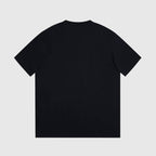 Gucci Apple Print Black T-shirt