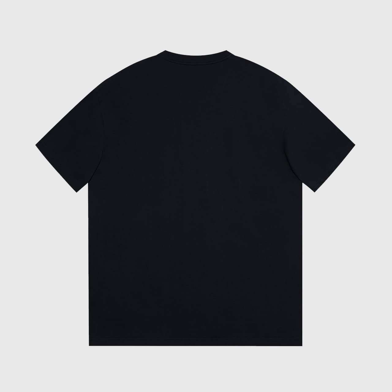 Gucci Apple Print Black T-shirt
