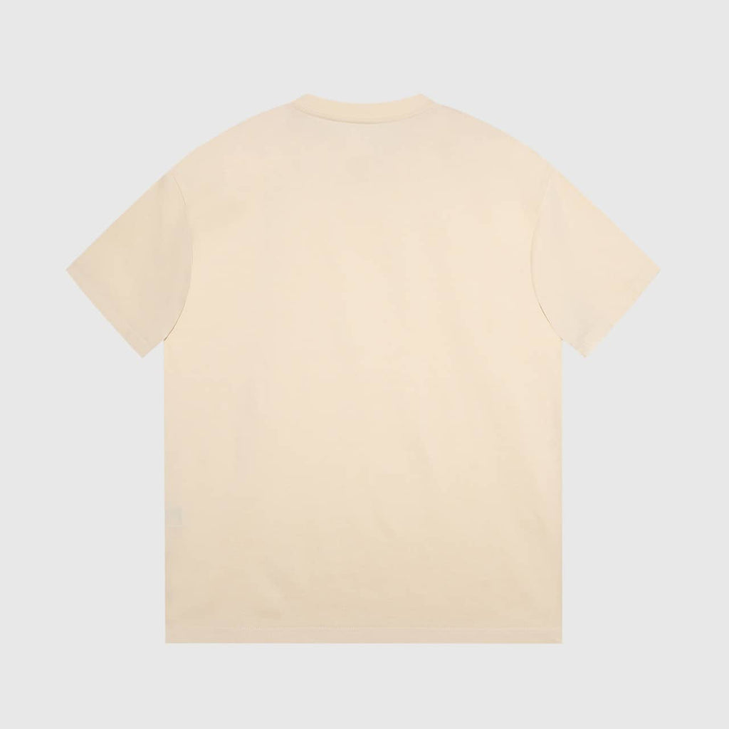 Gucci Apple Print OFF-White T-shirt