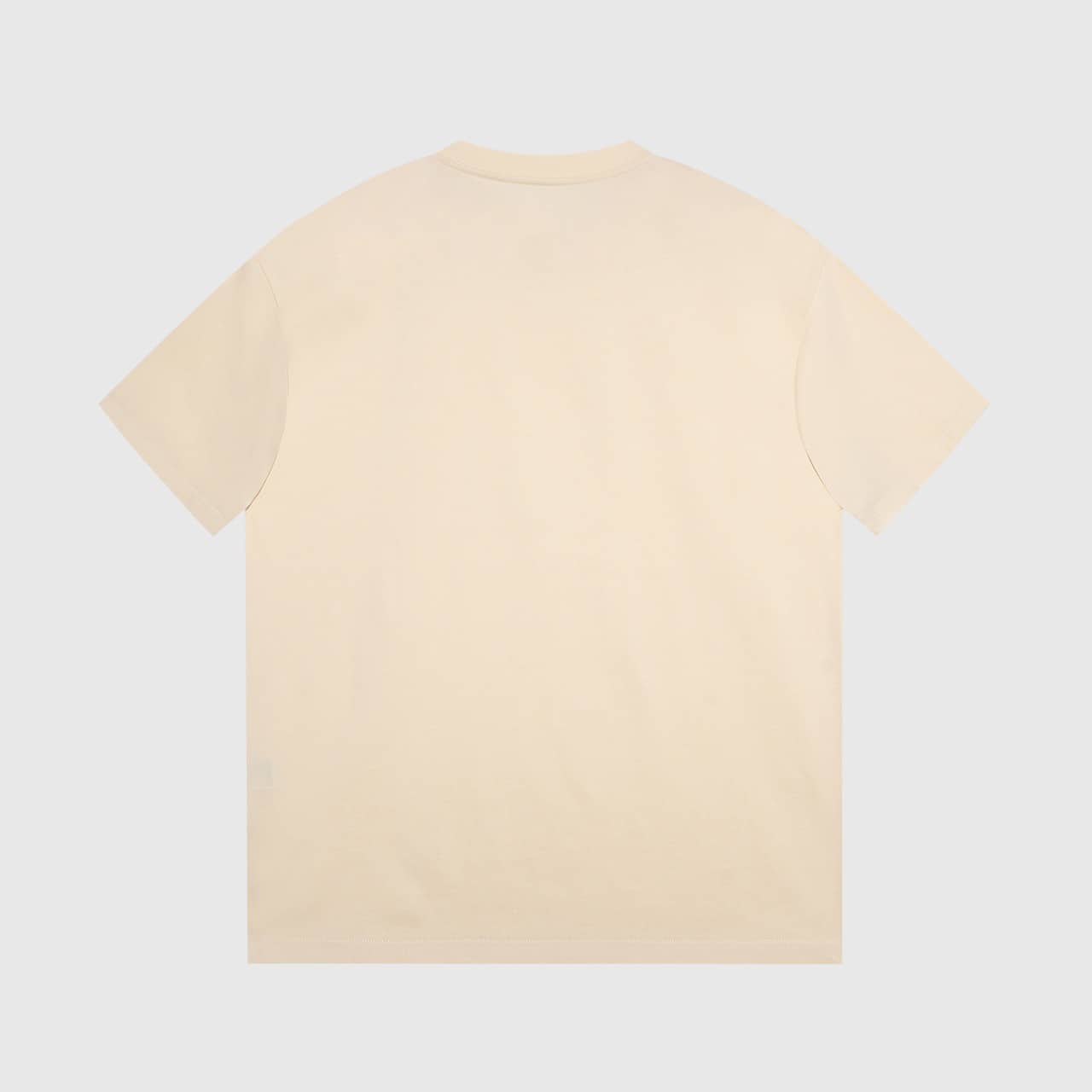 Gucci Apple Print OFF-White T-shirt