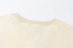Gucci White Cotton Sweatshirt