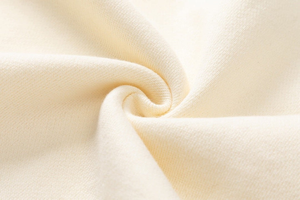 Gucci White Cotton Sweatshirt
