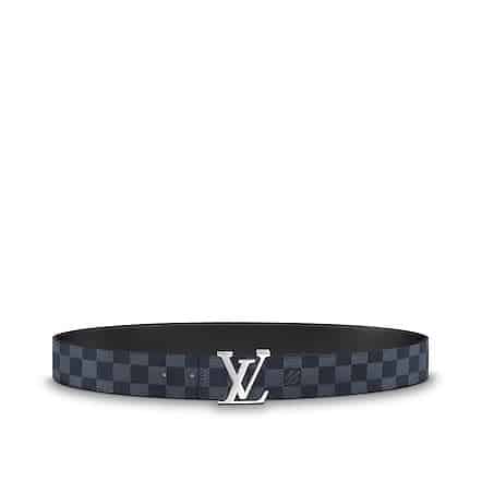 Louis Vuitton LV Initiales 40MM Reversible Belt