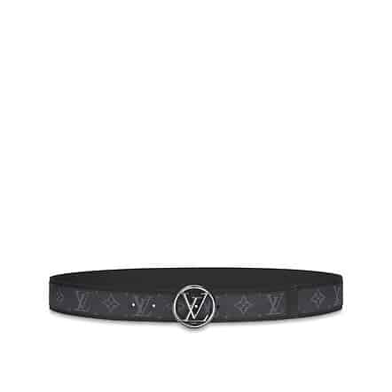 Louis Vuitton LV Circle 40mm Belt