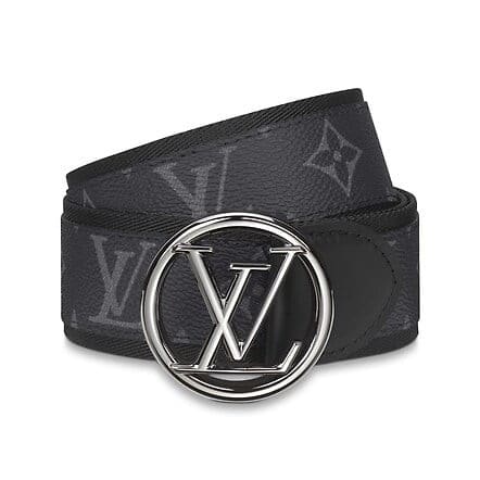Louis Vuitton LV Circle 40mm Belt