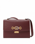Gucci Zumi grainy leather small shoulder bag