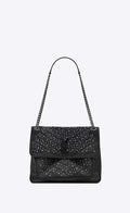 Saint Laurent Niki Medium in Vintage Leather Bag