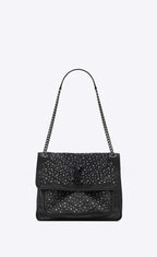 Saint Laurent Niki Medium in Vintage Leather Bag