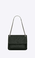 Saint Laurent Niki Medium in Vintage Leather Bag