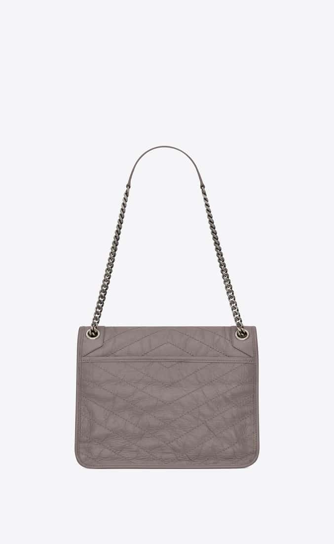 Saint Laurent Niki Medium in Vintage Leather Bag