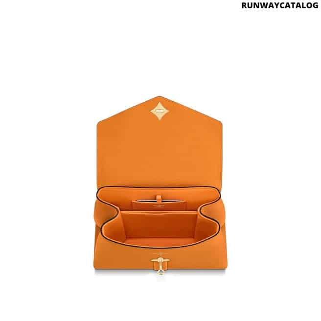 Louis Vuitton Rose Des Vents PM Handbag