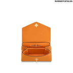 Louis Vuitton Rose Des Vents PM Handbag