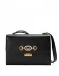 Gucci Zumi grainy leather small shoulder bag