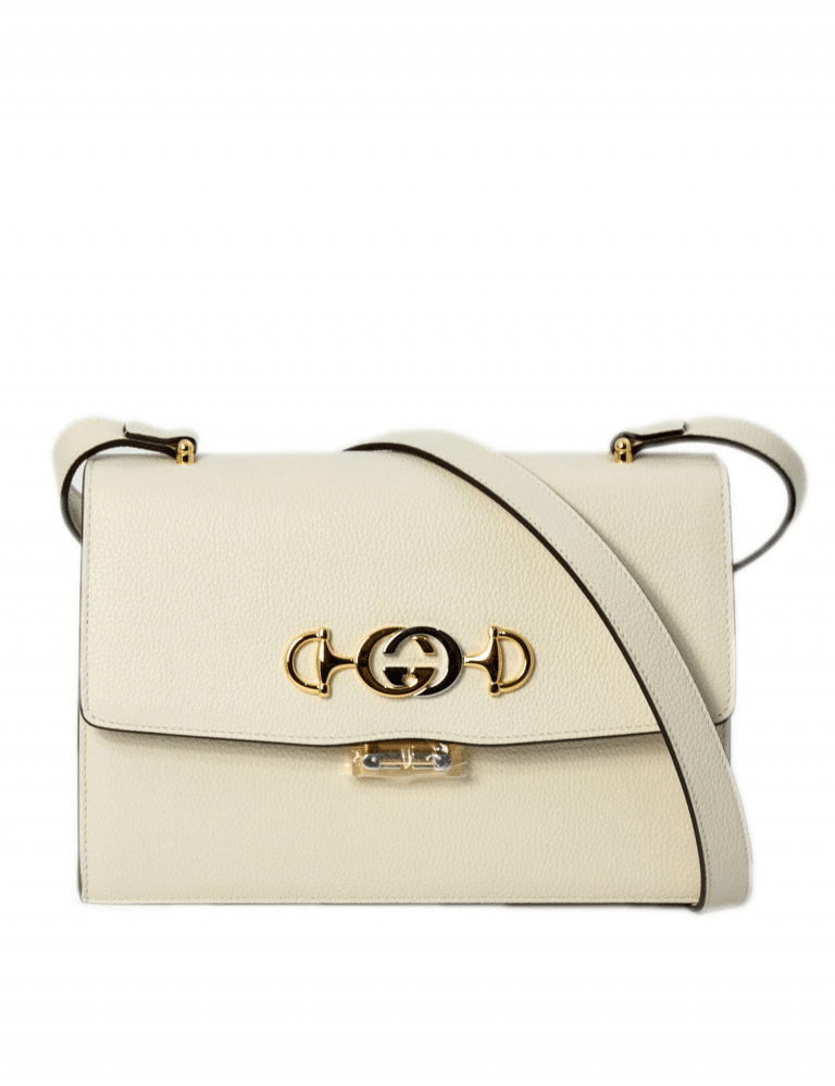 Gucci Zumi grainy leather small shoulder bag