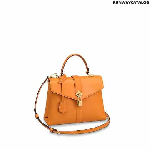 Louis Vuitton Rose Des Vents PM Handbag