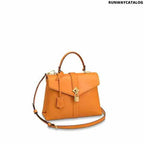 Louis Vuitton Rose Des Vents PM Handbag