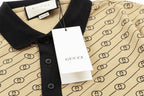Gucci Cotton GG Polo Shirt