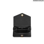 Louis Vuitton Rose Des Vents MM Handbags