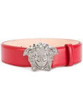 Versace Medusa buckle belt