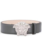 Versace Medusa head belt